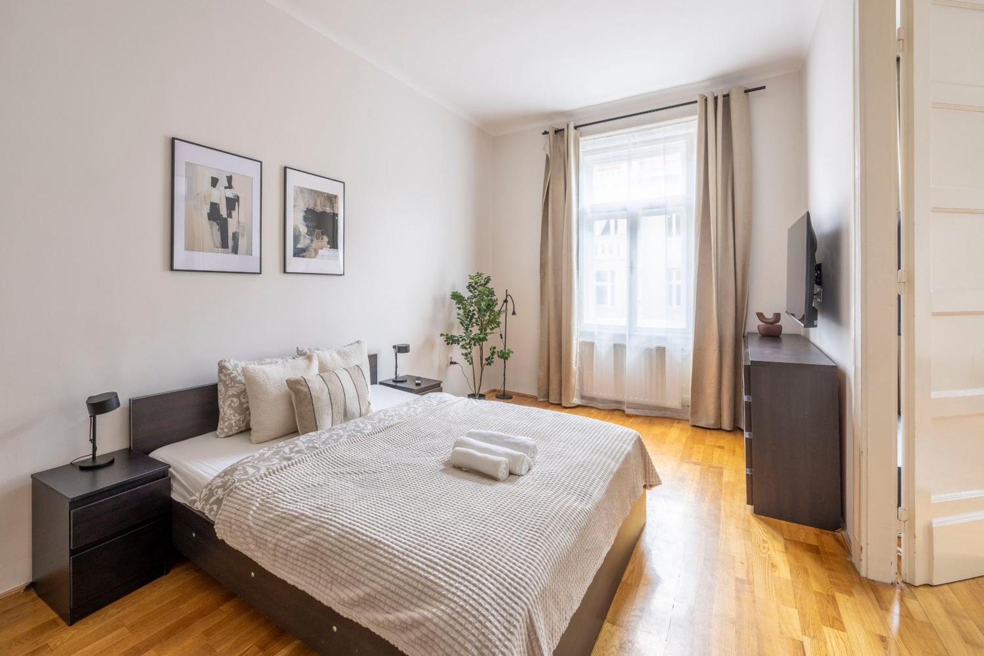 Stylish & Cozy City Center Apartment By Prestige Homes Budapest Exterior foto