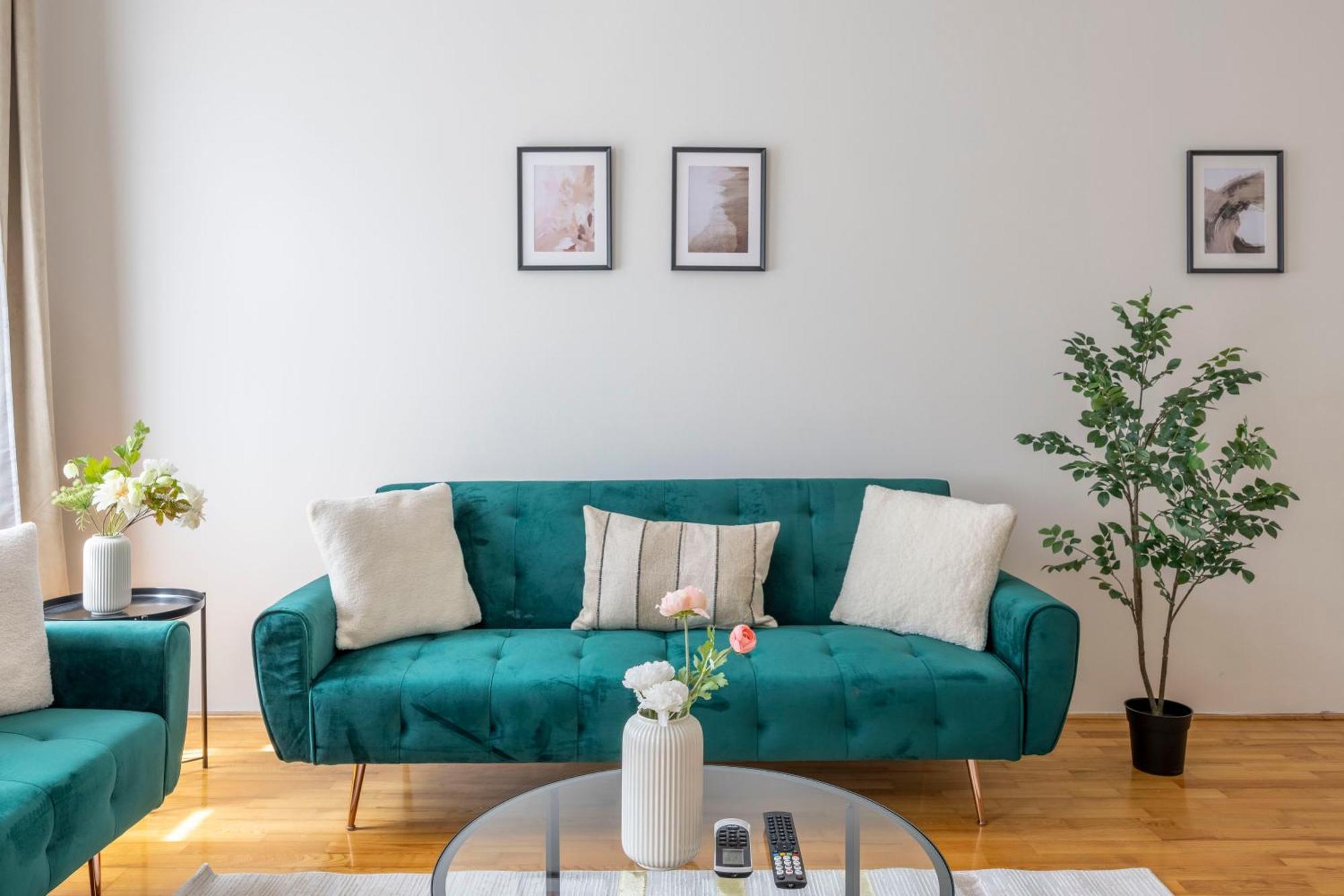 Stylish & Cozy City Center Apartment By Prestige Homes Budapest Exterior foto