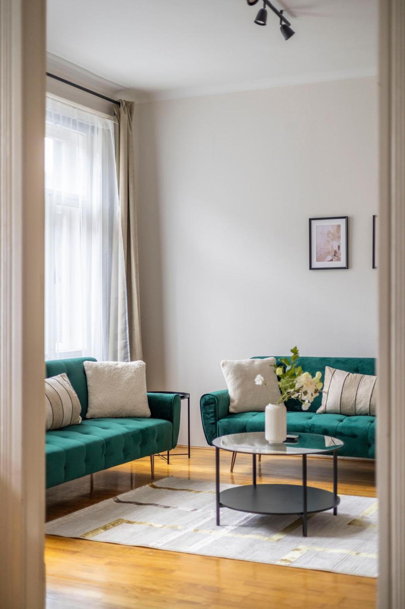 Stylish & Cozy City Center Apartment By Prestige Homes Budapest Exterior foto