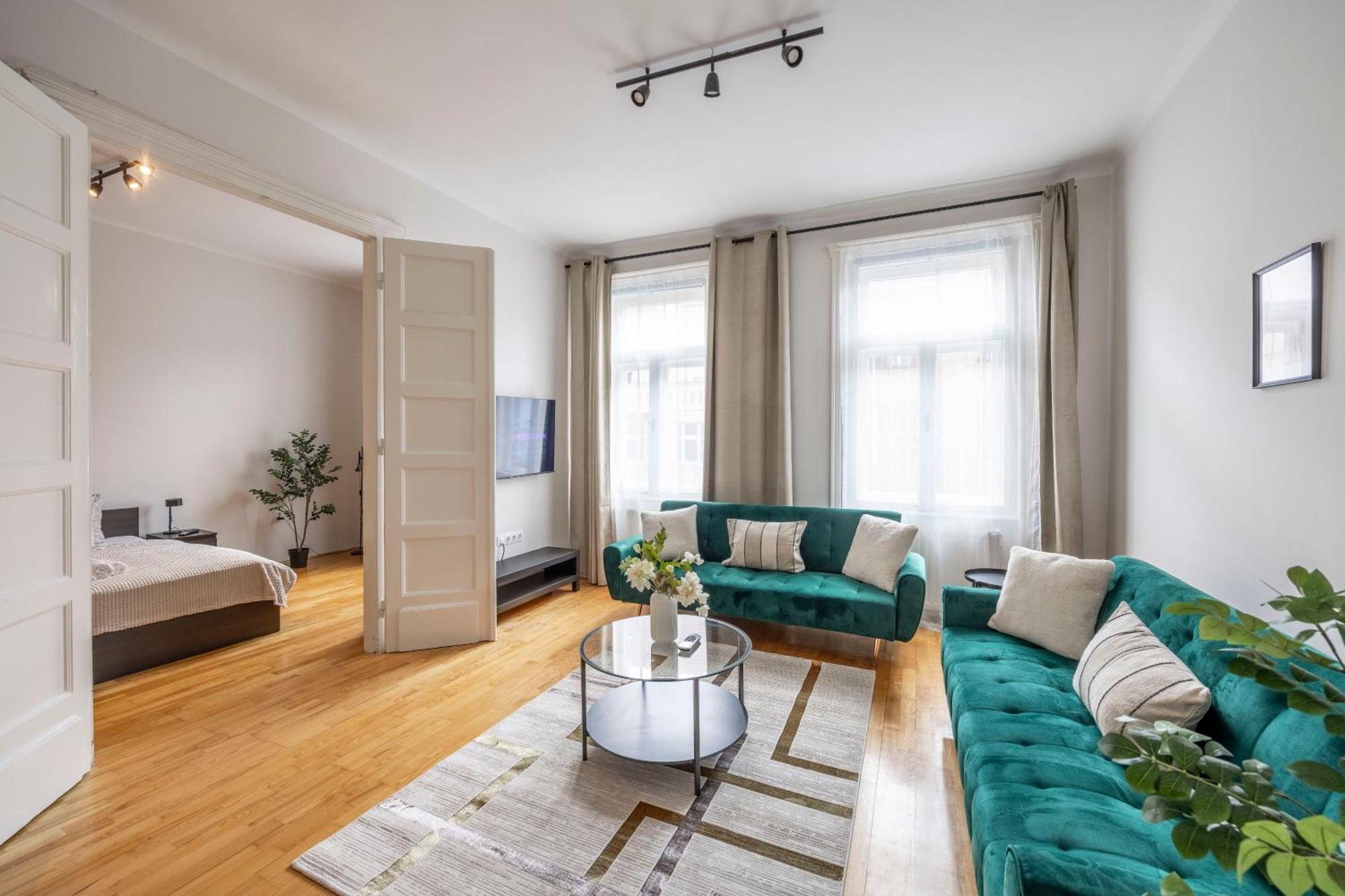 Stylish & Cozy City Center Apartment By Prestige Homes Budapest Exterior foto