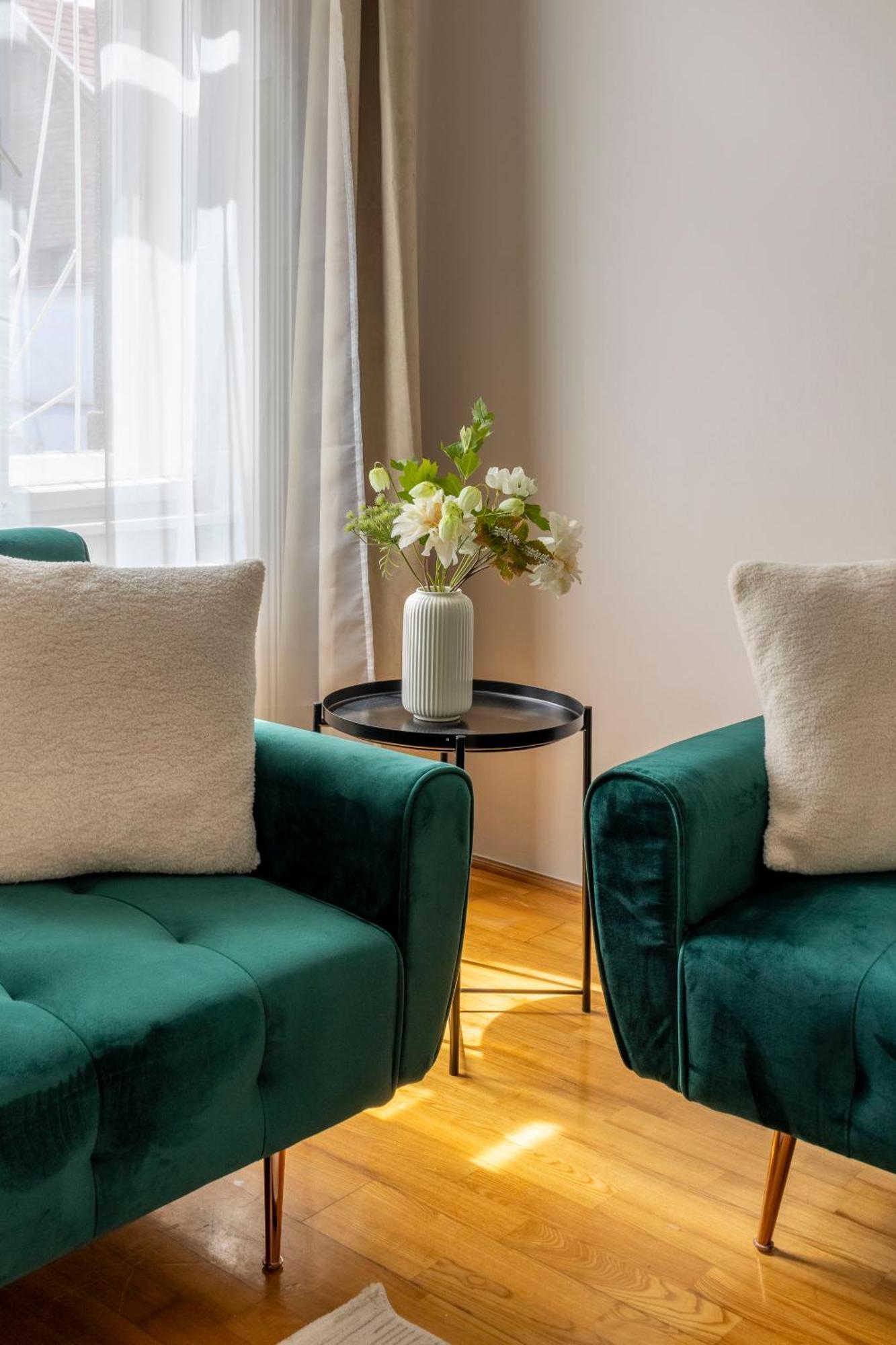 Stylish & Cozy City Center Apartment By Prestige Homes Budapest Exterior foto